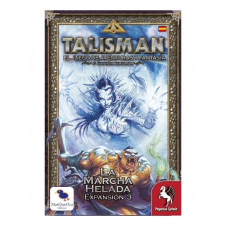 Talisman 4ª Edicion...