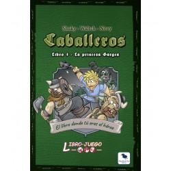 Caballeros 4: La Princesa...
