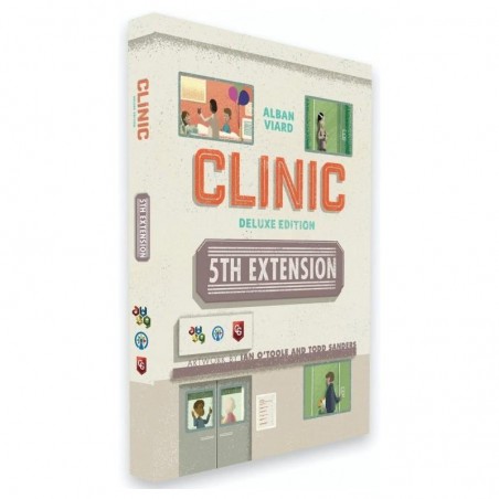 Clinic Deluxe Edition: The...