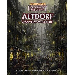 Warhammer Fantasy Roleplay....