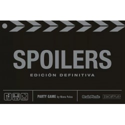 Spoilers: Edición Definitiva