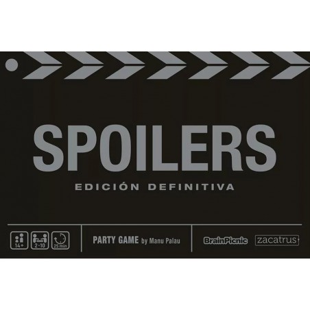 Spoilers: Edición Definitiva