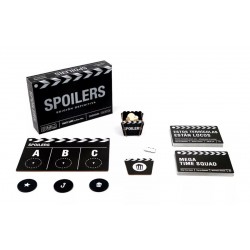 Spoilers: Edición Definitiva