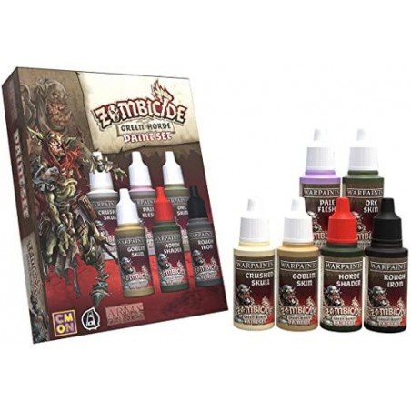 Army Painter: Zombicide...