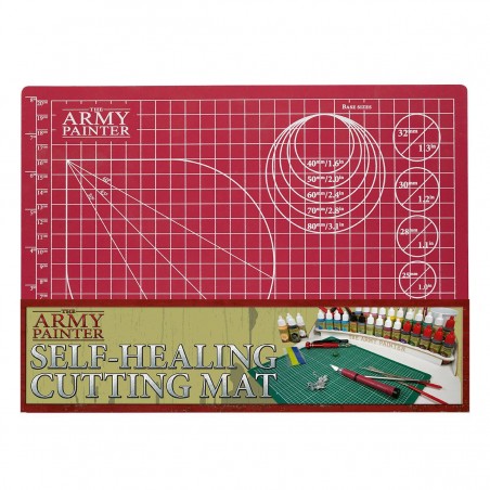 Army Painter: Self-healing...