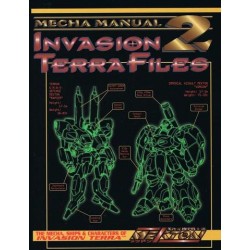 Mekton Zeta RPG: Mecha...