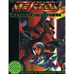 Mekton Zeta RPG: Tactical...