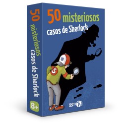 50 Misteriosos Casos de...