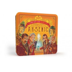 Tea, Scones and ARSENIC​