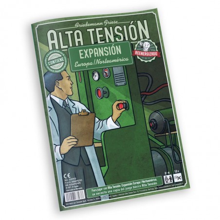 Alta Tensión Reenergizado:...