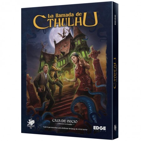La llamada de Cthulhu: Caja...