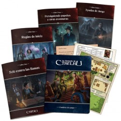 La llamada de Cthulhu: Caja...