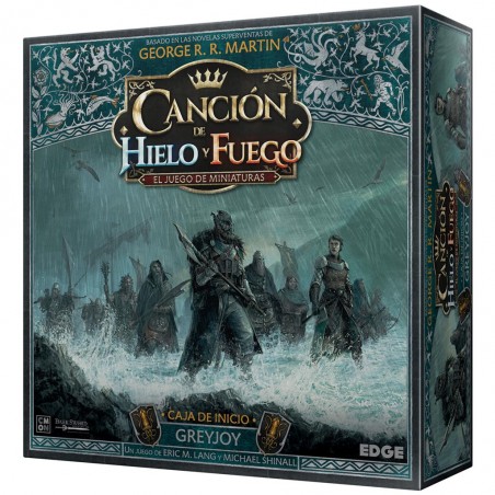 Canción de hielo y fuego:...