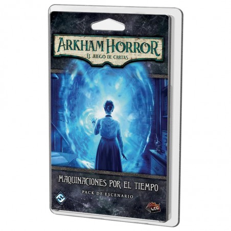 Arkham Horror: juego de...