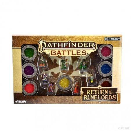 Pathfinder Battles: Return...