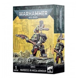 Warhammer 40.000: Orks....