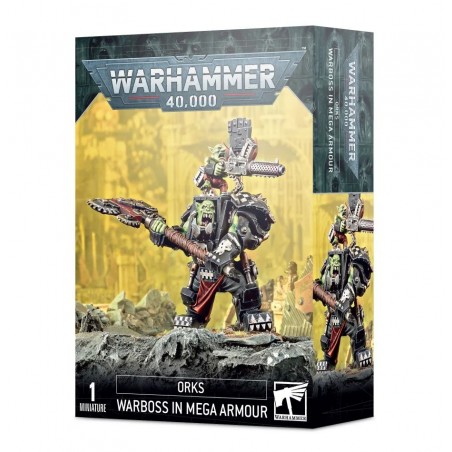 Warhammer 40.000: Orks....