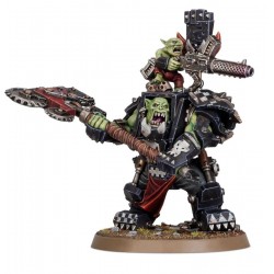 Warhammer 40.000: Orks....