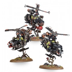Warhammer 40.000: Orks....