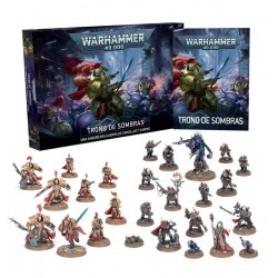 Warhammer 40.000: Trono de...