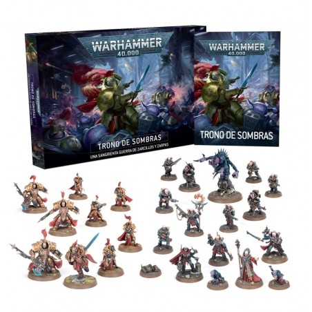 Warhammer 40.000: Trono de...