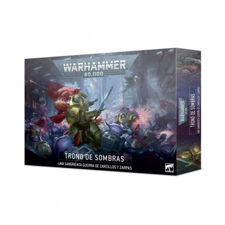 Warhammer 40.000: Trono de...