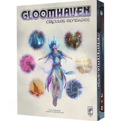 Gloomhaven: Círculos...
