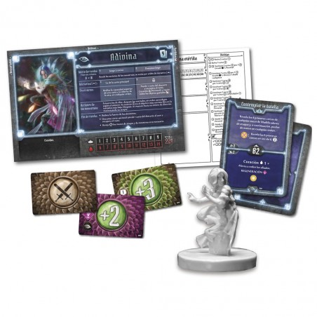 Gloomhaven: Círculos...