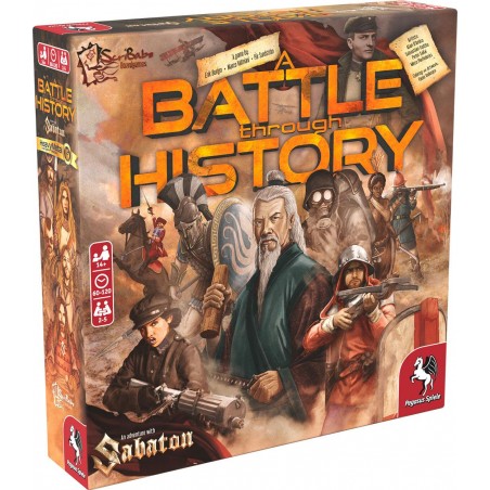 A Battle through History –...