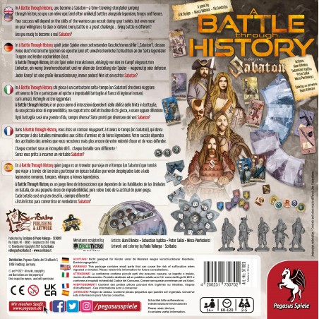 A Battle through History –...