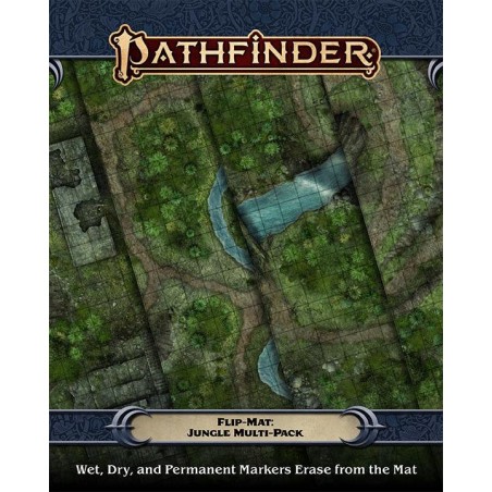 Pathfinder Flip-Mat...