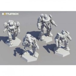 Battletech Inner Sphere...
