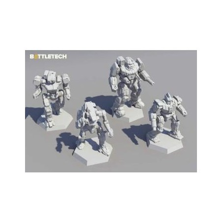 Battletech Inner Sphere...