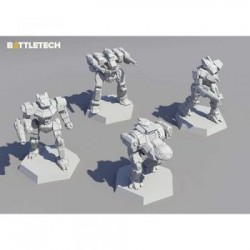 Battletech Inner Sphere...