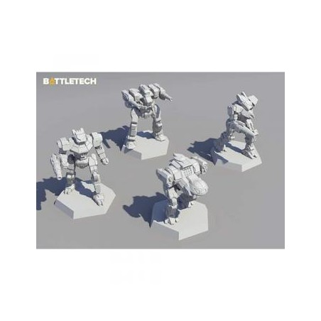 Battletech Inner Sphere...