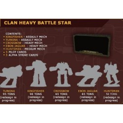 Battletech Clan Heavy...