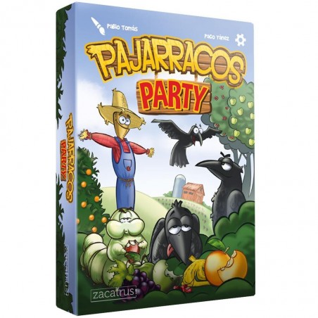 Pajarracos Party