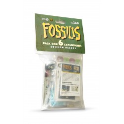 Pack Expansión Fossilis Deluxe