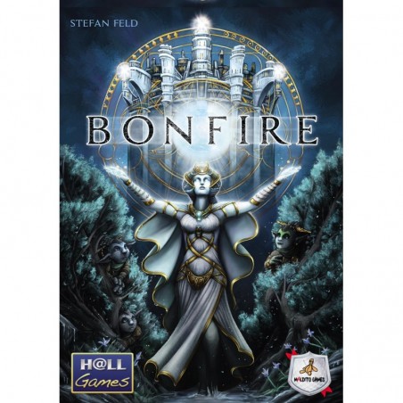 Bonfire: Arboles y...