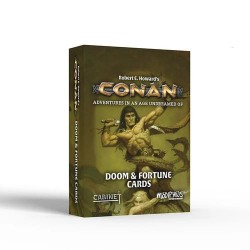 Conan RPG: Doom and Fortune...