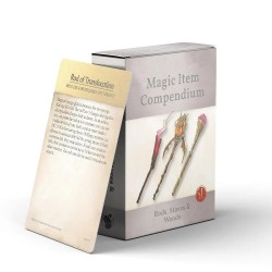 Magic Item Compendium:...