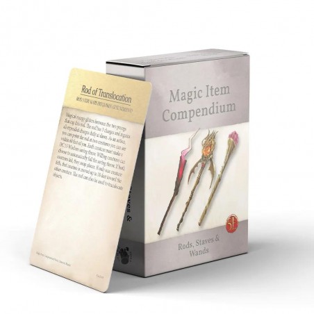 Magic Item Compendium:...