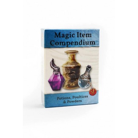 Magic Item Compendium:...