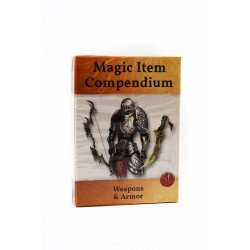 Magic Item Compendium:...