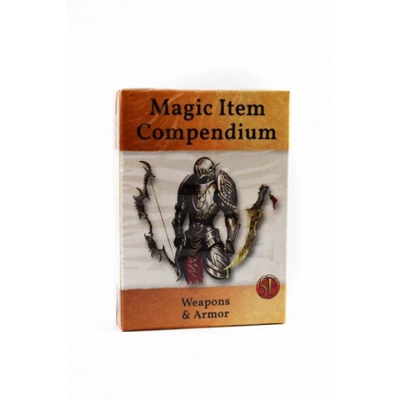 Magic Item Compendium:...
