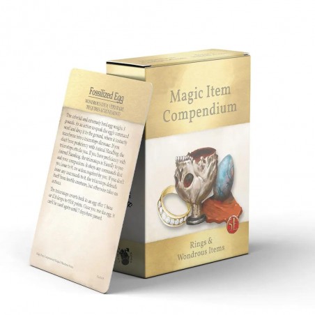Magic Item Compendium:...