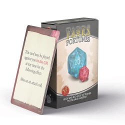 Fates & Fortunes Card Deck...