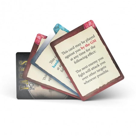 Fates & Fortunes Card Deck...