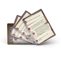 Critical Hits Card Deck...