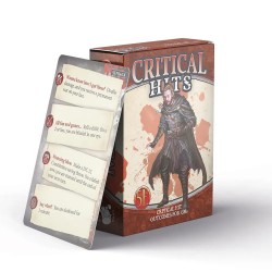 Critical Hits Card Deck...